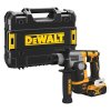 DeWALT DCH172NT Aku vŕtacie kladivo 18 V XR 16 mm SDS-Plus - bez aku | ajtech.sk