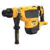 DeWALT DCH735N Aku vŕtacie kladivo 54 V XR 48 mm SDS-Max - bez aku | ajtech.sk