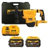 DeWALT DCH892X2 Aku búracie kladivo 54 V XR SDS-Max, 2 x 9 Ah | ajtech.sk
