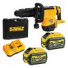 DeWALT DCH892X2 Aku búracie kladivo 54 V XR SDS-Max, 2 x 9 Ah | ajtech.sk