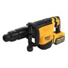 DeWALT DCH892X2 Aku búracie kladivo 54 V XR SDS-Max, 2 x 9 Ah | ajtech.sk