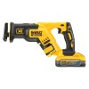 Aku chvostová píla DeWALT DCS367H2T 18V 2x5 Ah | ajtech.sk