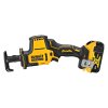 Aku chvostová píla DeWALT DCS369P2 18V 2x5,0 Ah | ajtech.sk