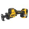 Aku chvostová píla DCS369P2 18V 2x5Ah DeWALT | ajtech.sk