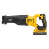 DeWALT DCS386H2T Aku chvostová píla 18 V XR - 2 x 5 Ah | ajtech.sk