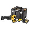 DeWALT DCS386H2T Aku chvostová píla 18 V XR - 2 x 5 Ah | ajtech.sk