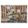 DeWALT DCS781X2 Aku pokosová píla 54 V XR, 2 x 9 Ah, 305 mm | ajtech.sk