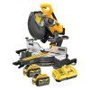 Aku pokosová píla 54V DEWALT DCS781 2x9Ah | ajtech.sk