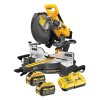 DeWALT DCS781X2 Aku pokosová píla 54 V 2x9 Ah | ajtech.sk