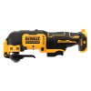 DeWALT DCS353NT Aku oscilačné náradie 12 V XR - bez aku | ajtech.sk