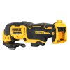 DeWALT DCS353NT Aku oscilačné náradie 12 V XR - bez aku | ajtech.sk