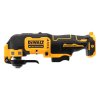 DeWALT DCS353N Aku oscilačné náradie 12 V XR - bez aku | ajtech.sk