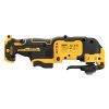 Aku oscilačné náradie 12V DeWALT DCS353N bez aku | ajtech.sk