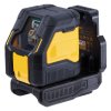 DeWALT DCLE34021N Aku krížový laser zelený 18 V XR - bez aku | ajtech.sk