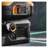 Aku krížový laser DeWalt DCE089NG18 zelený | Ajtech