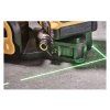 Aku krížový laser DeWalt DCE089NG18 zelený | Ajtech