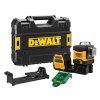 Aku krížový laser DeWalt DCE089NG18 zelený | Ajtech