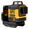 DeWALT DCLE34031N Aku laser zelený 18 V XR 3 x 360 - bez aku | ajtech.sk