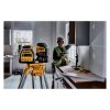 DeWALT DCE088D1G18 Aku krížový laser zelený 18 V XR 1 x 2 Ah | ajtech.sk
