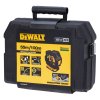 DeWALT DCLE34021D1 Aku krížový laser zelený 18 V XR 1 x 2 Ah | ajtech.sk