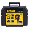 DeWALT DCLE34021D1 Aku krížový laser zelený 18 V XR 1 x 2 Ah | ajtech.sk