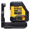 DeWALT DCLE34021D1 Aku krížový laser zelený 18 V XR 1 x 2 Ah | ajtech.sk