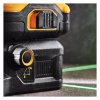 DeWALT DCE089D1G18 Aku krížový laser zelený 18 V XR 1 x 2 Ah | ajtech.sk