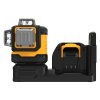 DeWALT DCE089D1G18 Aku krížový laser zelený 18 V XR 1 x 2 Ah | ajtech.sk