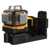 DeWALT DCE089D1G18 Aku krížový laser zelený 18 V XR 1 x 2 Ah | ajtech.sk