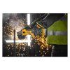 Aku uhlová brúska DeWALT DCG405 125mm 2x5Ah Powerstack | ajtech.sk