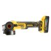 Aku uhlová brúska DeWALT DCG405 125mm 2x5Ah Powerstack | ajtech.sk