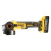 Aku uhlová brúska DeWALT DCG405 125mm POWERSTACK | ajtech.sk