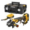DeWALT DCG406P2LRT Aku uhlová brúska 18 V XR 125 mm - 2 x 5 Ah bez nabíjačky | ajtech.sk