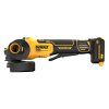 Aku uhlová brúska DeWALT DCG416VSN 125mm regulácia bez aku | ajtech.sk