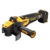 Aku uhlová brúska DeWALT DCG416VSN 125mm regulácia bez aku | ajtech.sk