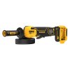 Aku uhlová brúska DeWALT DCG416VSN 125mm regulácia bez aku | ajtech.sk