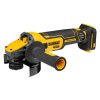 Aku uhlová brúska DeWALT DCG409NT 125mm Solo TSTAK | ajtech.sk