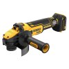 Aku uhlová brúska DeWALT DCG409VSN 125mm regulácia Solo | ajtech.sk
