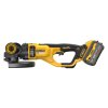 Aku uhlová DeWALT DCG460X2 230mm 54V 2x9Ah kufor | ajtech.sk