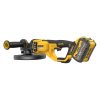 Aku uhlová DeWALT DCG460X2 230mm 54V 2x9Ah kufor | ajtech.sk