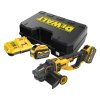 DeWALT DCG460X2 Aku uhlová brúska 54 V XR 230 mm - 2 x 9 Ah | ajtech.sk
