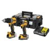Sada DeWALT DCK2050E2T Powerstack 1.7Ah Profi | ajtech.sk