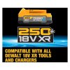Sada DeWALT DCK2050E2T Powerstack 1.7Ah Profi | ajtech.sk