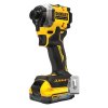 Sada DeWALT DCK2050H2T Powerstack 1.7Ah Profi | ajtech.sk