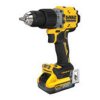 DeWALT DCK2050H2T Sada náradia - Príklepová vŕtačka, rázový uťahovák 18 V, 2 x 1,7 Ah | ajtech.sk