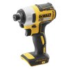 DeWALT DCK2060D2T Sada náradia - Príklepová vŕtačka, rázový uťahovák 18 V XR, 2 x 2 Ah | ajtech.sk