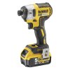 DeWALT DCK305P3T Sada náradia - Vŕtacie kladivo, rázový uťahovák, uhlová brúska 18 V XR 3 x 5 Ah | ajtech.sk