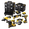 DeWALT DCK654P3T Sada aku náradia 18 V 3 x 5 Ah | ajtech.sk