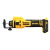 DeWALT DCE555N Aku píla na vyrezávanie do sadrokartónu 18 V XR - bez aku | ajtech.sk