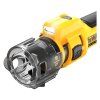 Aku vyrezávacia píla na sadrokartón 18V DEWALT DCE555 | ajtech.sk